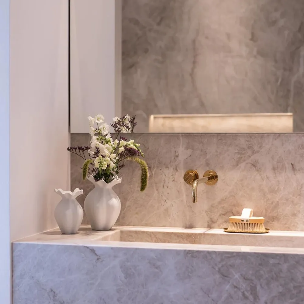 Specktrum Vaser|Keramik & Porcelæn>Nellie Vase Off White Medium