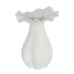 Specktrum Andet Boligtilbehør|Vaser>Nellie Vase Off White Large