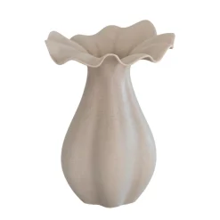 Specktrum Andet Boligtilbehør|Vaser>Nellie Vase Sand Large