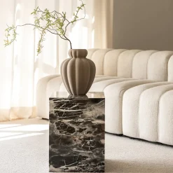 Specktrum Andet Boligtilbehør|Vaser>Penelope Vase Brown