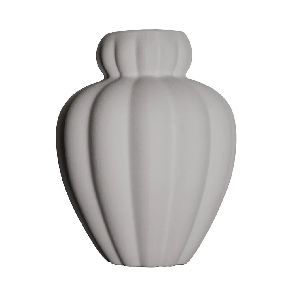 Specktrum Vaser|Keramik & Porcelæn>Penelope Vase Grey Large