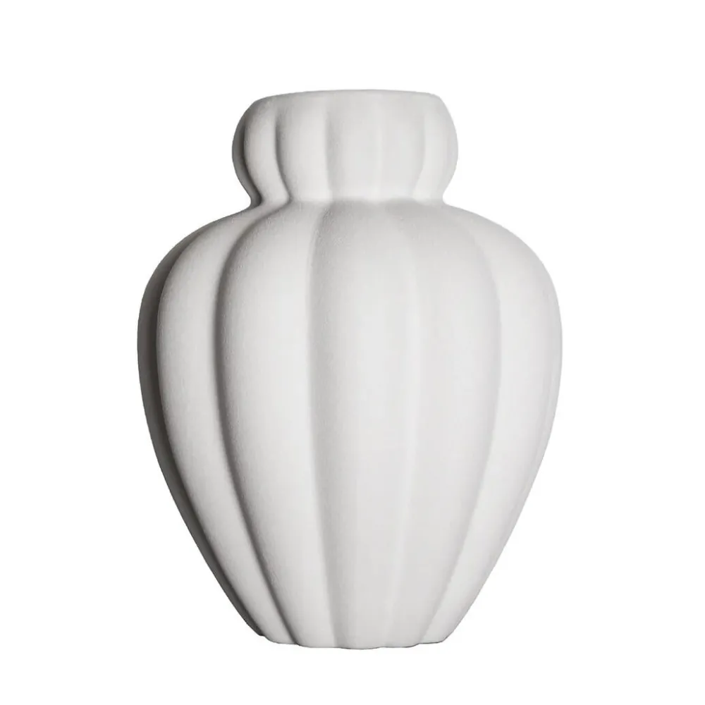 Specktrum Vaser>Penelope Vase Off White Medium