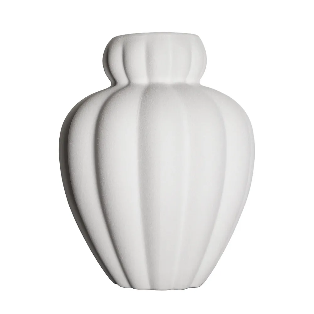 Specktrum Andet Boligtilbehør|Vaser>Penelope Vase Off White