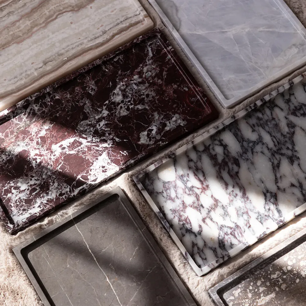 Specktrum Skåle & Bakker>Phantom Rectangular Tray Glory