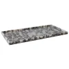 Specktrum Skåle & Bakker>Phantom Rectangular Tray Halo