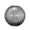Specktrum Andet Boligtilbehør|Vaser>Sadie Line Vase Grey Medium