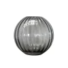 Specktrum Andet Boligtilbehør|Vaser>Sadie Line Vase Grey Small