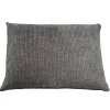 Specktrum Puder>Sander Pillow Steel Grey 60x80 cm