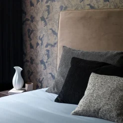 Specktrum Puder>Sander Pillow Steel Grey 40x60 cm