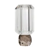 Specktrum Vaser>Storm Vase Clear/Light Smoke