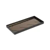 Specktrum Skåle & Bakker|Stue>The Small Herringbone Tray Bronze