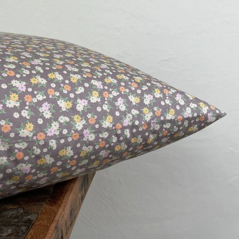 Spliid Puder>Clarissa Cushion Taupe 50x50 cm