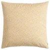 Spliid Puder>Petit Fleur Cushion Lemon 50x50 cm