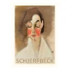 Spliid Andet Boligtilbehør|Illustrationer & Plakater>Red Cheeked Girl Poster 50x70 cm