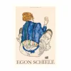 Andet Boligtilbehør|Illustrationer & Plakater>Spliid Schiele 3 Poster 50x70 cm
