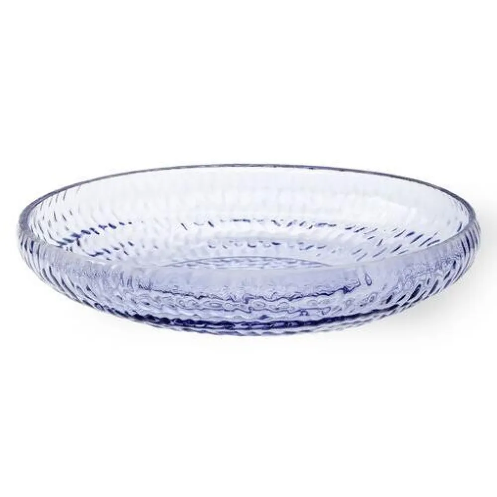 Stences Andet Boligtilbehør>Crooked Bowl Bluish Purple