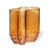 Stences Andet Boligtilbehør|Vaser>Lake Vase Amber