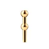 STOFF Andet Boligtilbehør|Vaser>Nagel Vase Solid Brass