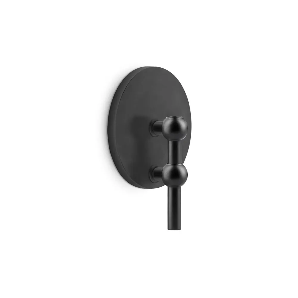 STOFF Andet Boligtilbehør|Lysestager>Nagel Wall Hanger Black