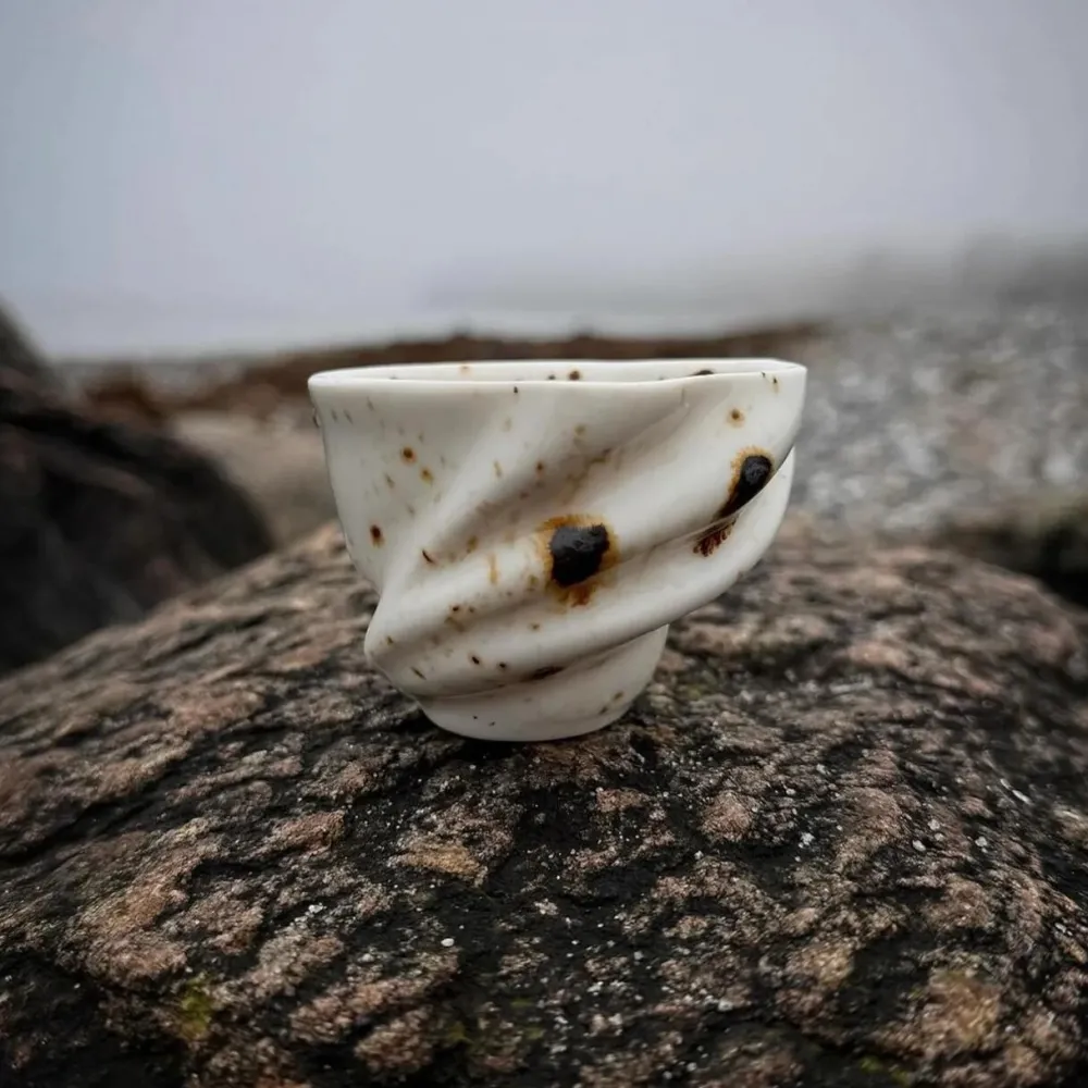 Studio Aarhus Keramik & Porcelæn>Ælling Espresso Kop
