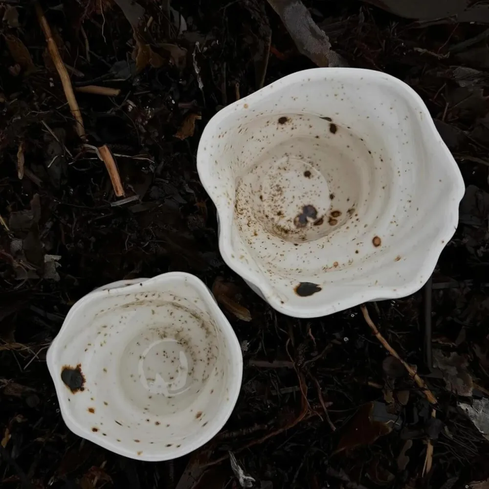 Studio Aarhus Keramik & Porcelæn>Ælling Espresso Kop