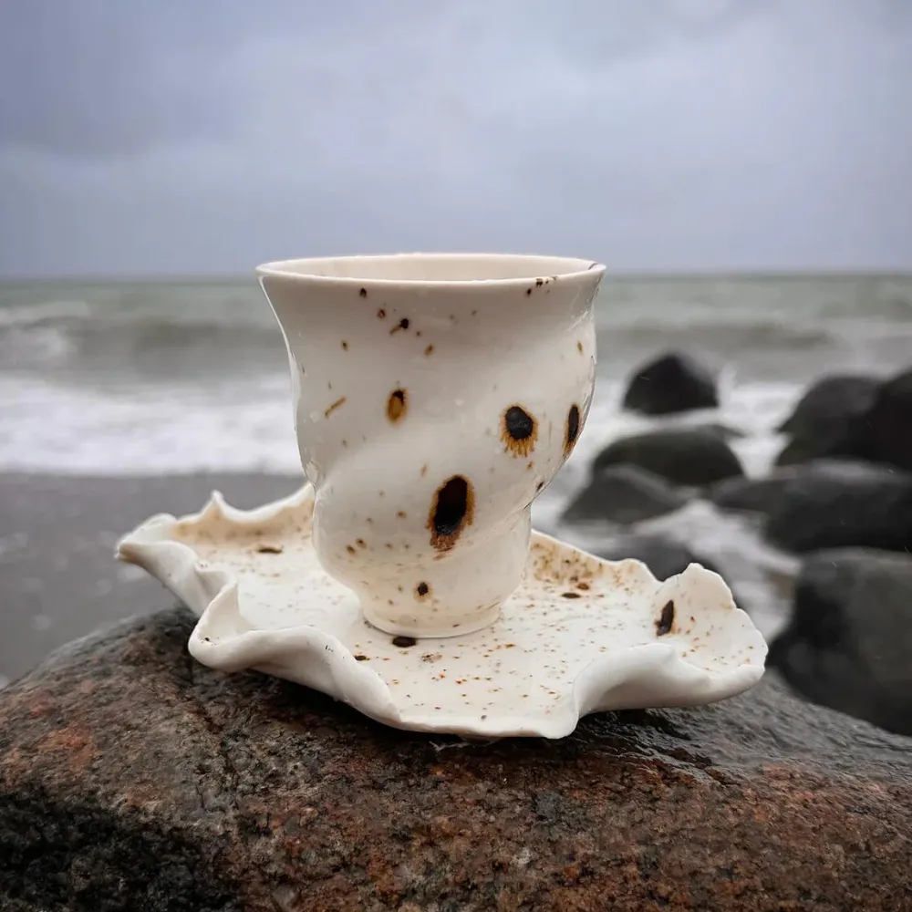 Studio Aarhus Keramik & Porcelæn>Reden Fad