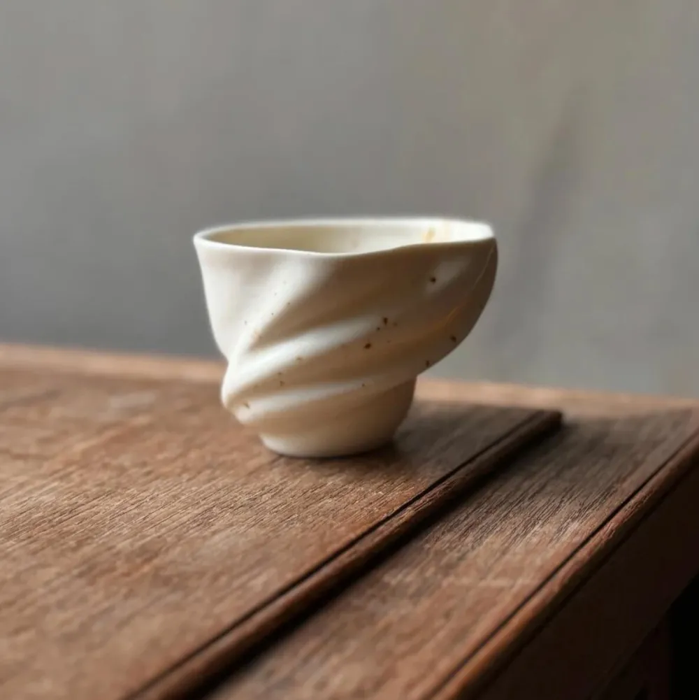 Studio Aarhus Keramik & Porcelæn>Skal Espresso Kop