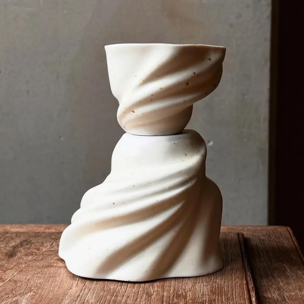 Studio Aarhus Keramik & Porcelæn>Skal Espresso Kop