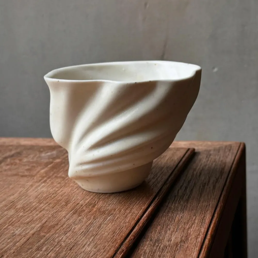 Studio Aarhus Keramik & Porcelæn>Skal Svane Kop
