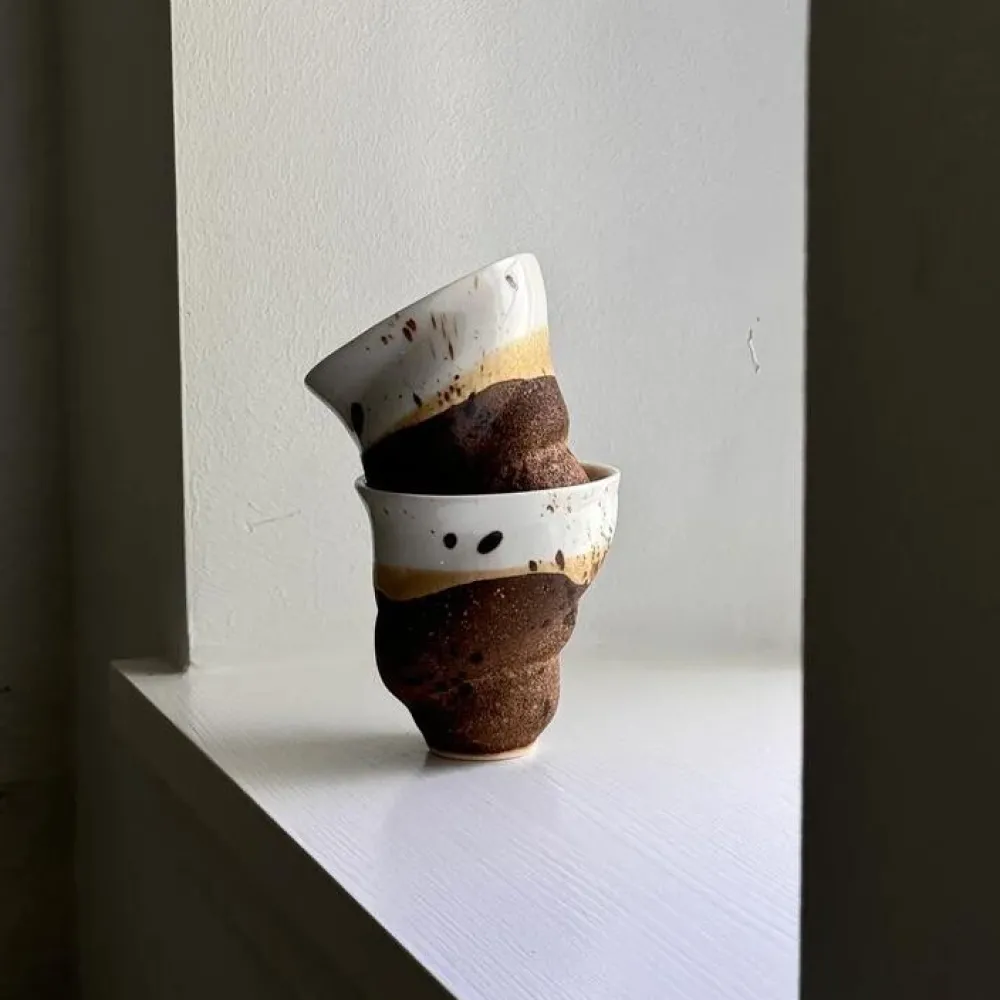 Studio Aarhus Keramik & Porcelæn>Spurve Kop