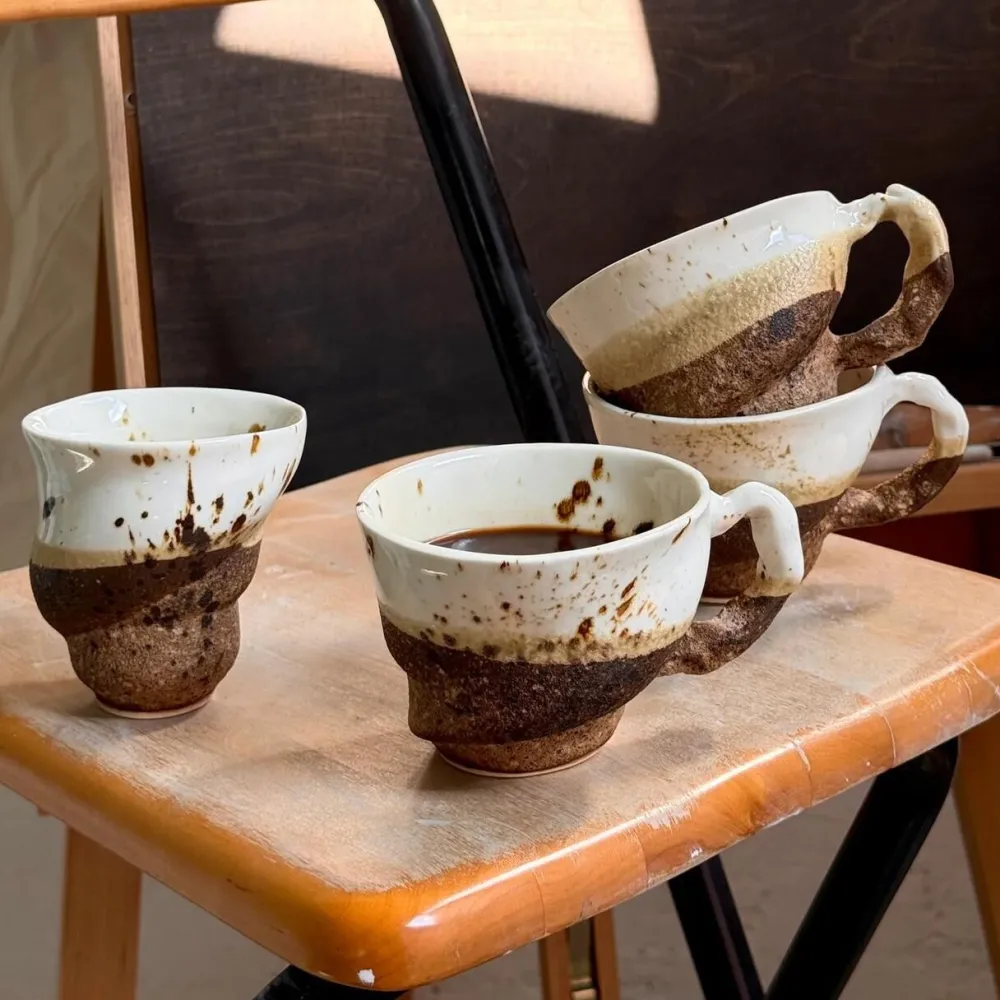 Studio Aarhus Keramik & Porcelæn>Spurve Kop