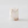 Tell Me More Andet Boligtilbehør|Lysestager>Alabaster Candle Holder XSmall