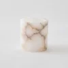 Tell Me More Andet Boligtilbehør|Lysestager>Alabaster Candle Holder Small