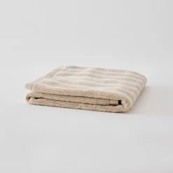 Tell Me More Badeværelse>Bonnie Hand Towel Beige