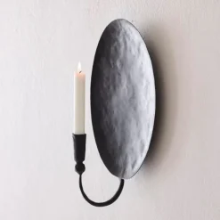 Tell Me More Andet Boligtilbehør|Lysestager>Boule Oval Wall Sconce