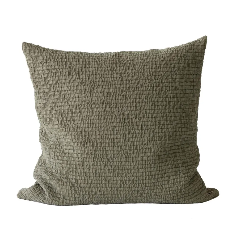Tell Me More Puder>Brick Cushion Olive