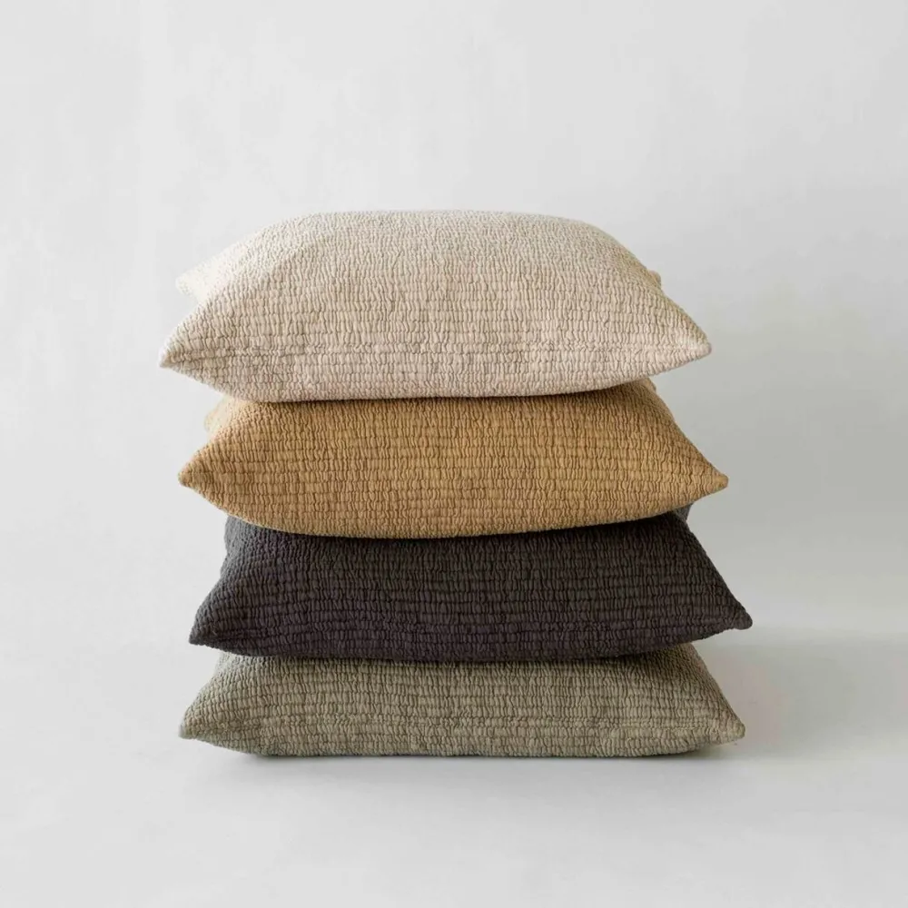 Tell Me More Puder>Brick Cushion Olive