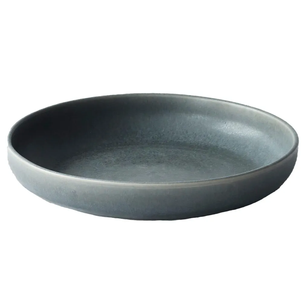 Tell Me More Køkken|Keramik & Porcelæn>Centro Deep Plate Soft Grey