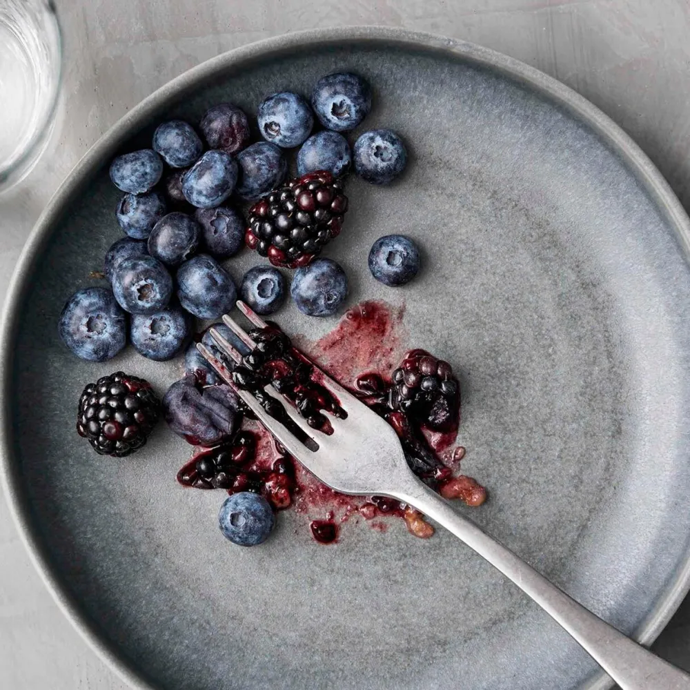 Tell Me More Køkken|Keramik & Porcelæn>Centro Deep Plate Soft Grey
