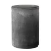 Tell Me More Andet Boligtilbehør|Lysestager>Frost Candleholder Large Grey