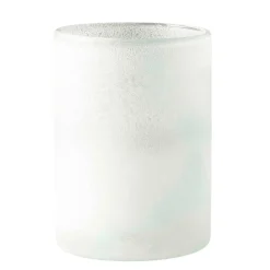 Tell Me More Andet Boligtilbehør|Lysestager>Frost Candleholder Large White