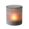 Tell Me More Andet Boligtilbehør|Lysestager>Frost Candleholder Medium Grey