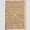 Tell Me More Tæpper & Måtter>Harlequin Hemp Rug 200x300 cm