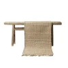 Tell Me More Stue|Køkken>Hemp Rug Nature