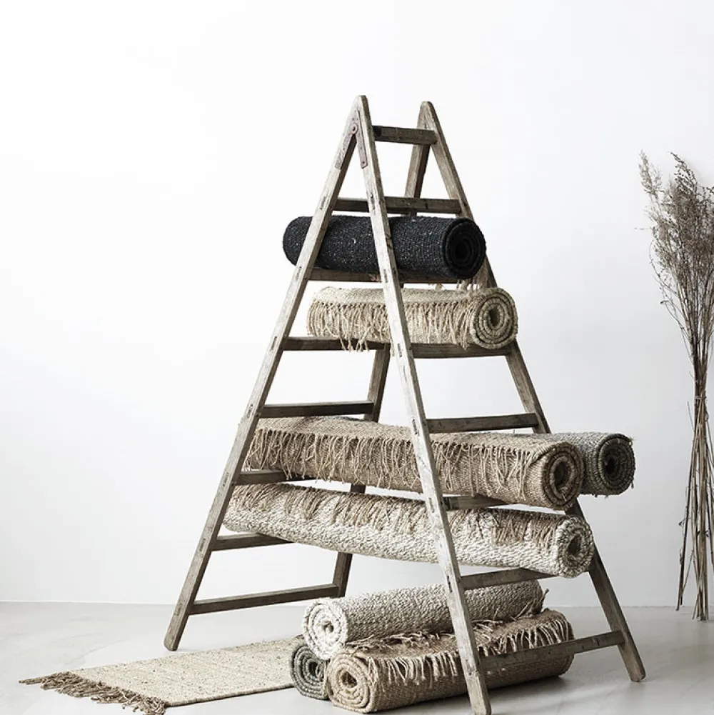 Tell Me More Stue|Køkken>Hemp Rug Nature