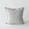 Tell Me More Puder>Linen Cushion Pinstripe 50x50 cm