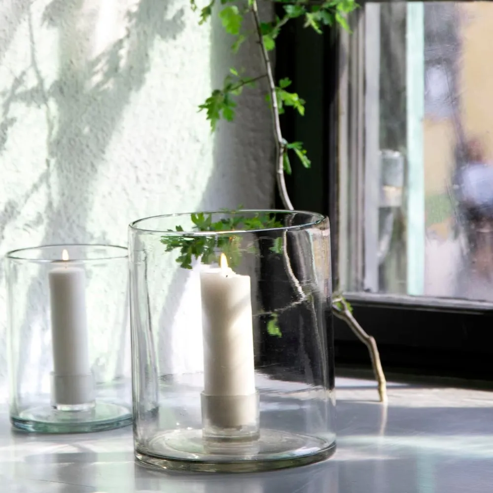 Tell Me More Andet Boligtilbehør|Lysestager>Luna Candle Holder Medium