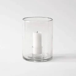Tell Me More Andet Boligtilbehør>Luna Stearin Candle Medium