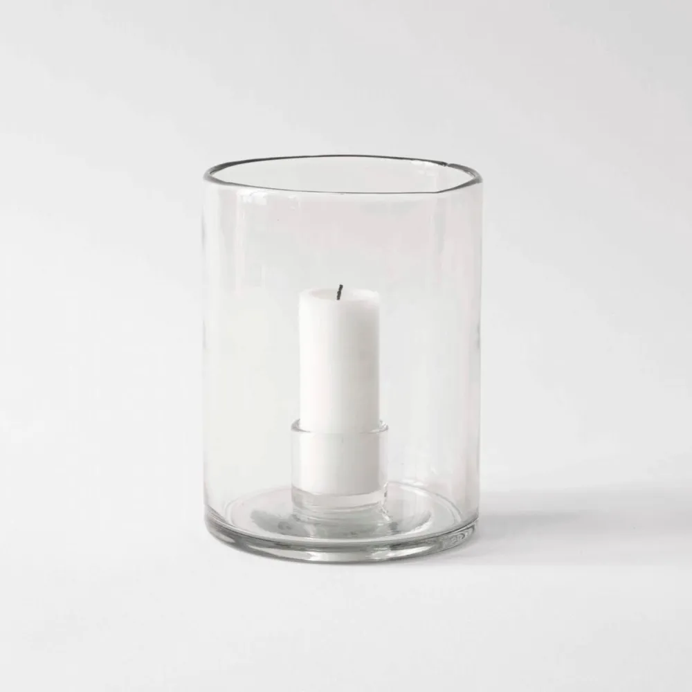 Tell Me More Andet Boligtilbehør>Luna Stearin Candle Medium