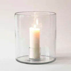 Tell Me More Andet Boligtilbehør>Luna Stearin Candle Large